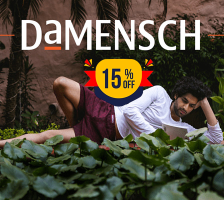 Damensch Flat 15